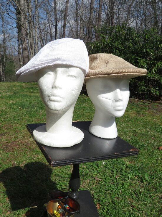 Retro Mesh Flat Cap – Breathable Ivy Newsboy Hat for Effortless Summer Style main image 11